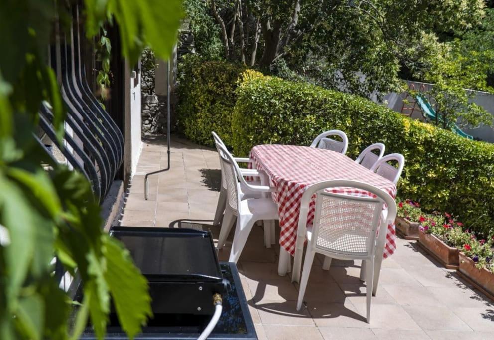 Charmant Rez De Villa Climatise Renove, 90M2 Avec Parking Cassis Exteriér fotografie